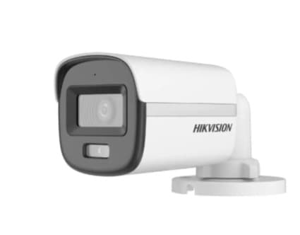 CAMARA TUBO 1080/2MP C/ AUDIO, HIBRIDA, COLOR VU HIKVISION