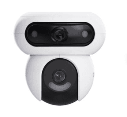 CAMARA DOBLE LENTE EXT. IP WIFI DE 4MP/2K+ - imagen 1