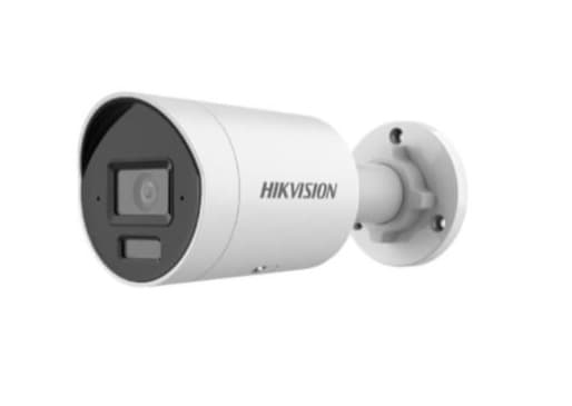 CAMARA TUBO IP DE 4K/8MP C/AUDIO, HIBRIDA HIKVISION - imagen 1