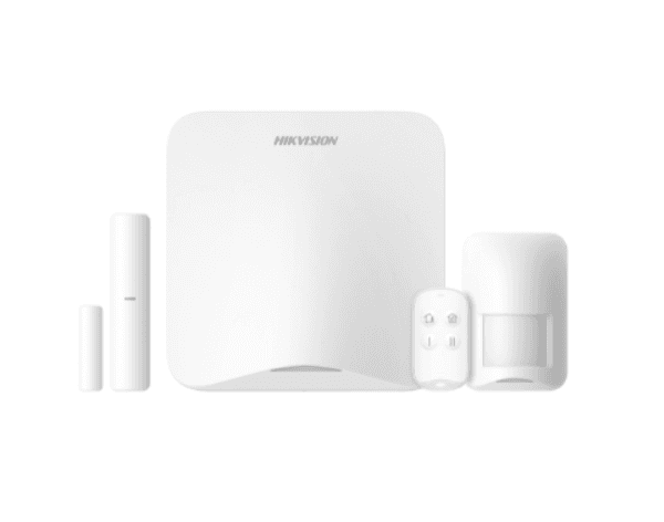 KIT DE ALARMA WIFI DE 16 ZONAS AX HOME HIKVISION