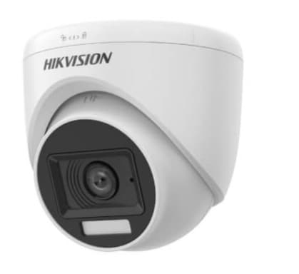 CAMARA DOMO 5MP/3K C/ AUDIO, HIBRIDA HIKVISION - imagen 1