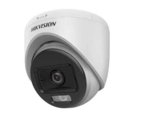 CAMARA DOMO 5MP/3K C/ AUDIO, HIBRIDA, COLOR VU HIKVISION - imagen 1