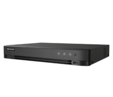 DVR DE 4CH SOPORTA 1080/2MP HIKVISION